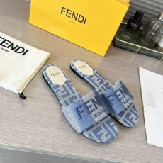 Fendi Slippers